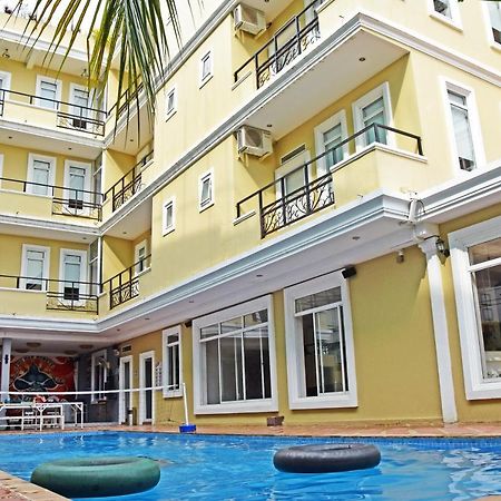 Mad Monkey Hostel Kampot (Adults Only) Eksteriør bilde