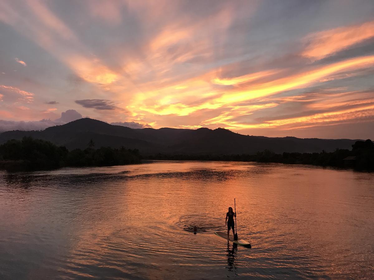 Mad Monkey Hostel Kampot (Adults Only) Eksteriør bilde