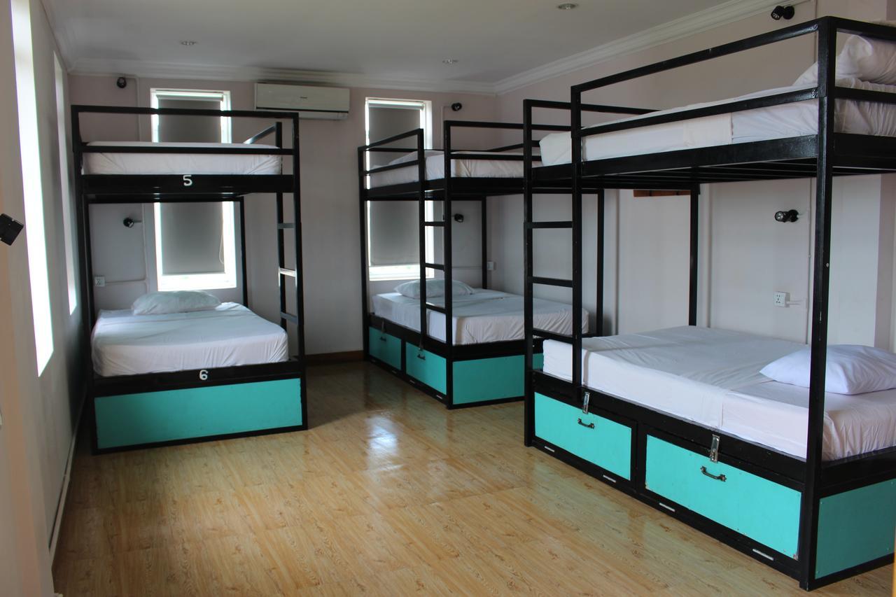Mad Monkey Hostel Kampot (Adults Only) Eksteriør bilde