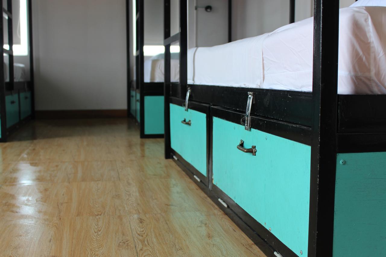 Mad Monkey Hostel Kampot (Adults Only) Eksteriør bilde