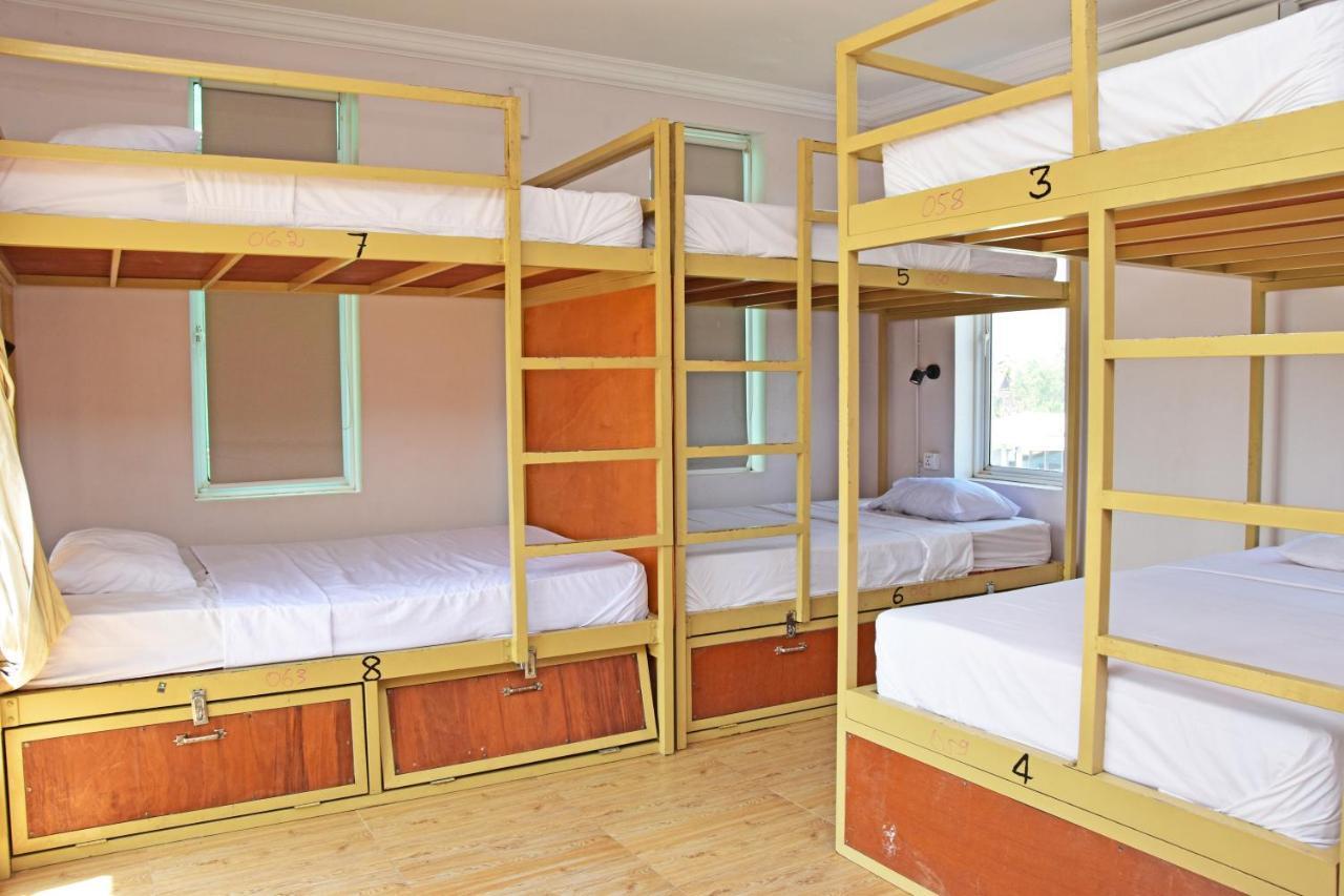 Mad Monkey Hostel Kampot (Adults Only) Eksteriør bilde