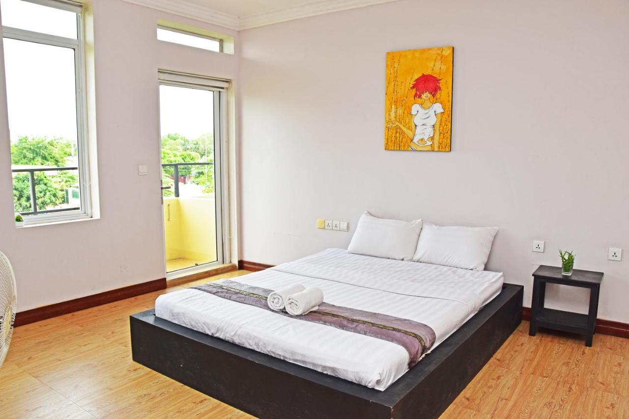 Mad Monkey Hostel Kampot (Adults Only) Eksteriør bilde