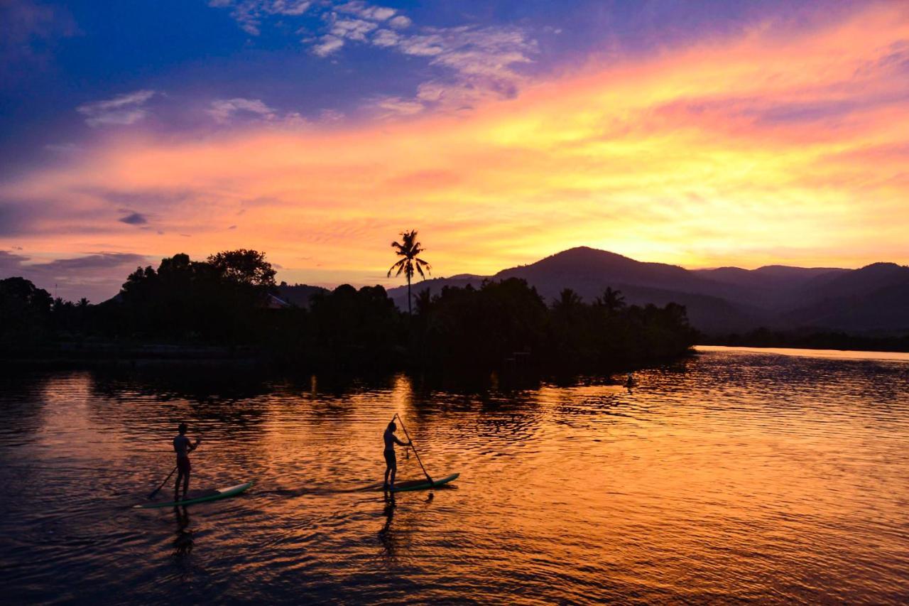 Mad Monkey Hostel Kampot (Adults Only) Eksteriør bilde