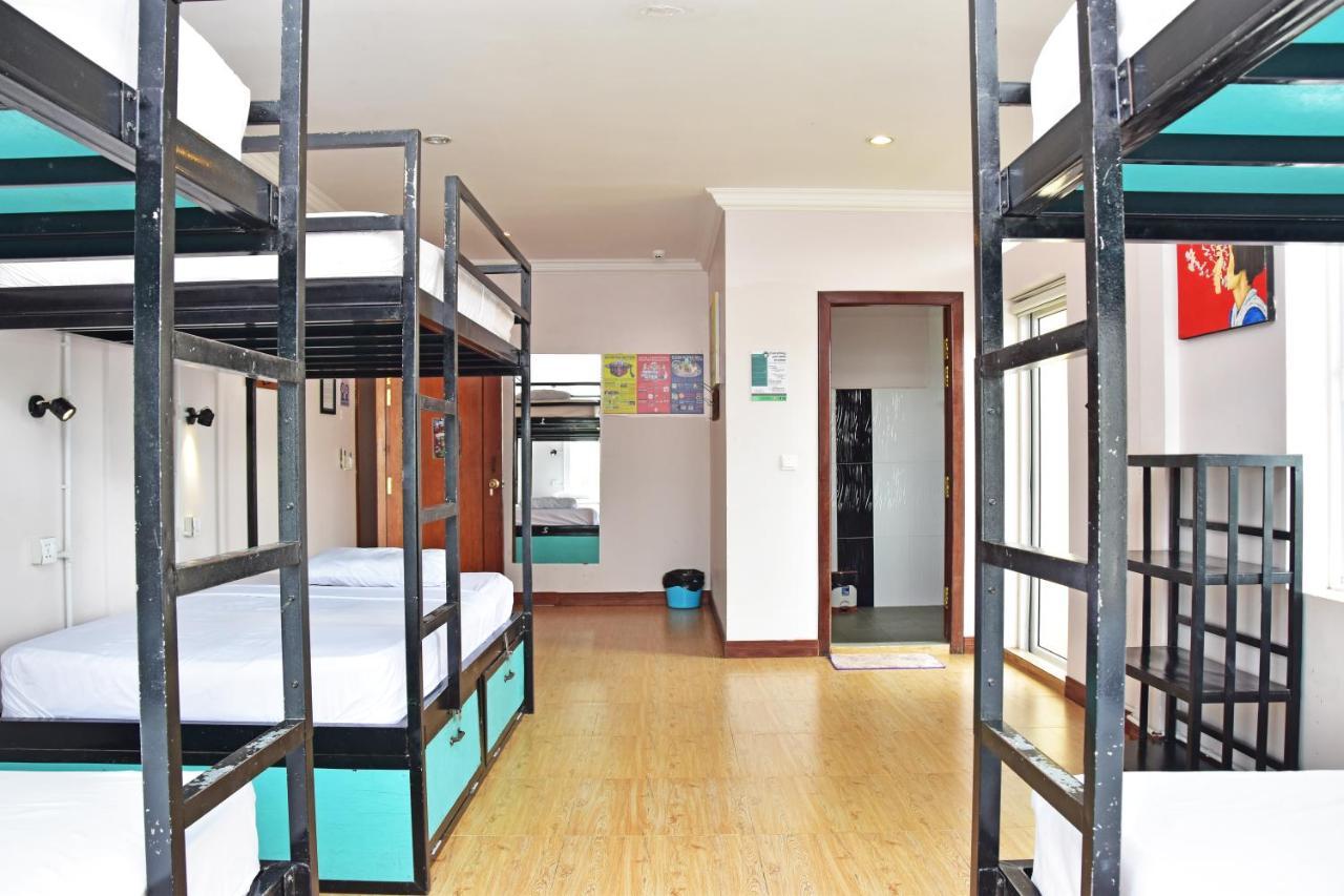 Mad Monkey Hostel Kampot (Adults Only) Eksteriør bilde