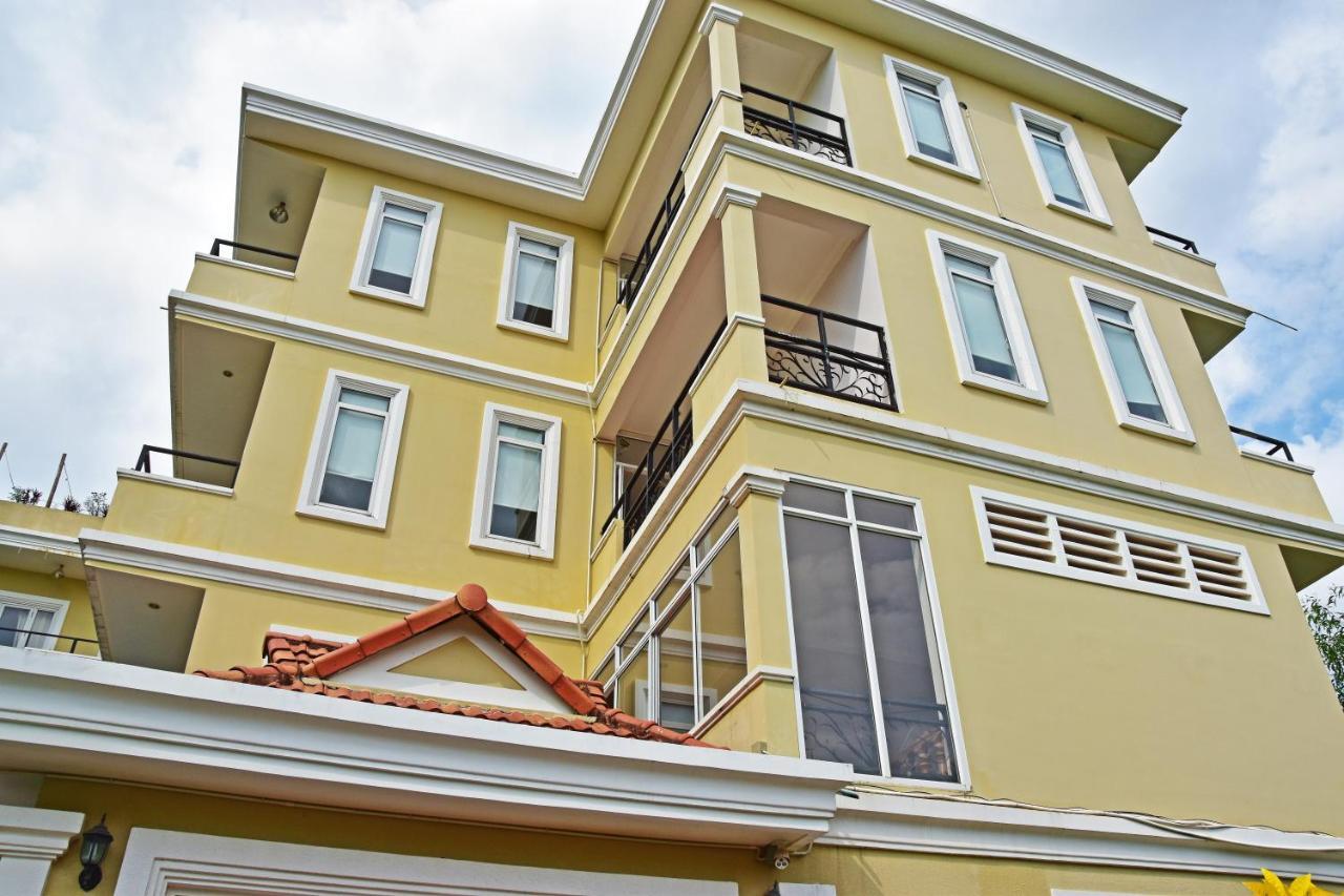 Mad Monkey Hostel Kampot (Adults Only) Eksteriør bilde