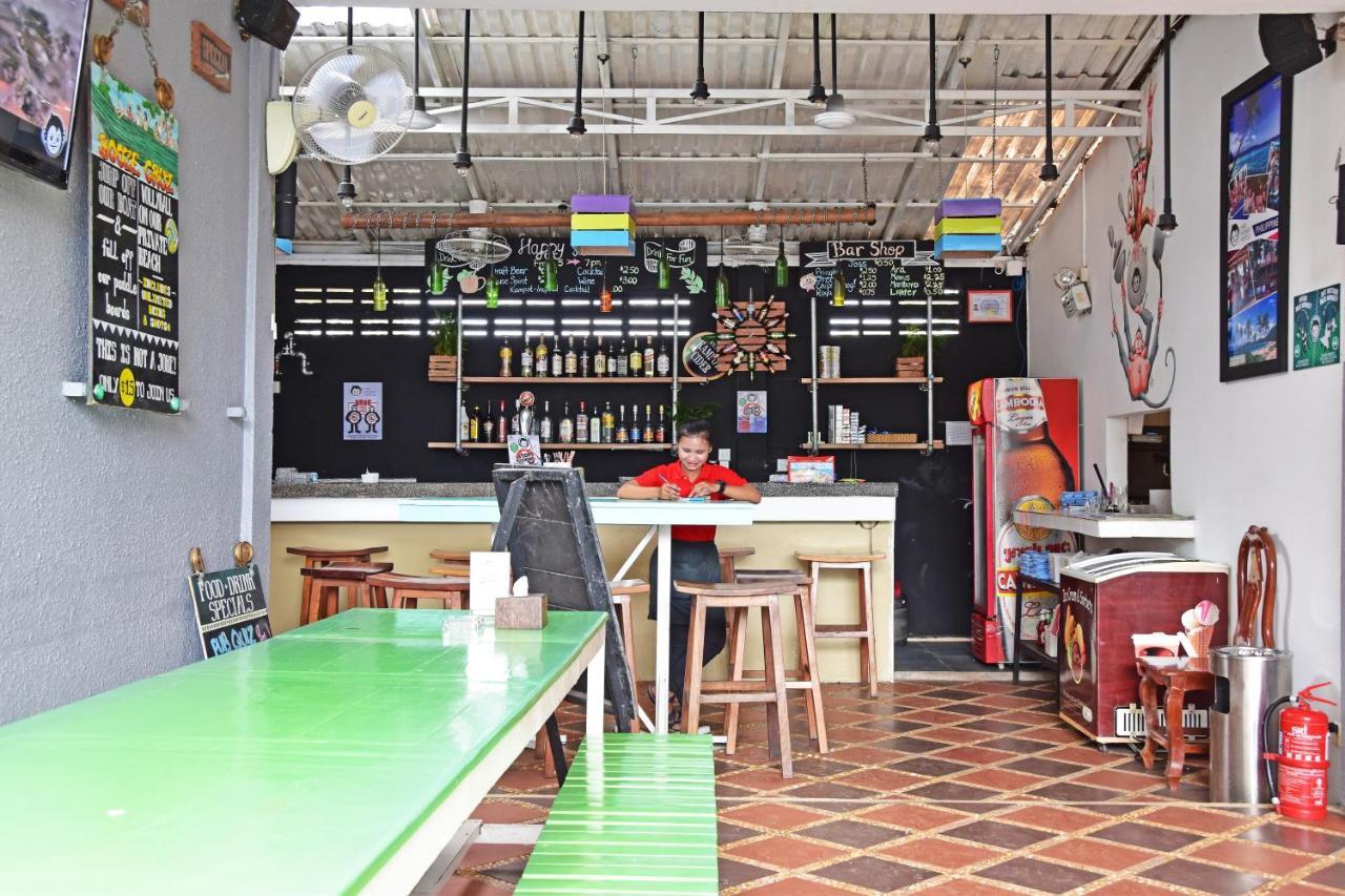 Mad Monkey Hostel Kampot (Adults Only) Eksteriør bilde