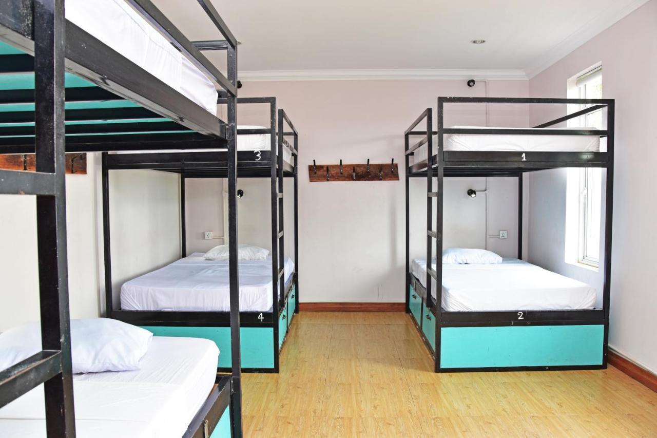 Mad Monkey Hostel Kampot (Adults Only) Eksteriør bilde