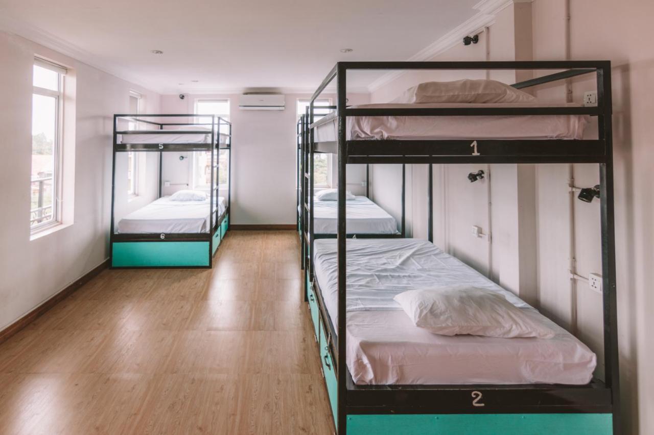 Mad Monkey Hostel Kampot (Adults Only) Eksteriør bilde